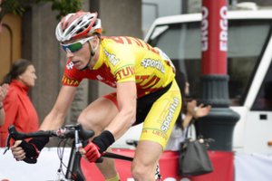 Dviratininkas A. Kruopis deda tašką: paskelbė apie karjeros pabaigą