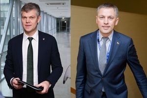 Kaip Rusija gali kištis į rinkimus Lietuvoje? Vytautas Bakas ir Darius Jauniškis pateikė savo nuomonę