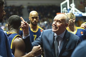 Nemaloni R. Kurtinaičio patirtis Rusijoje: nutraukta treniruotė ir pranešimai dėl sprogimų