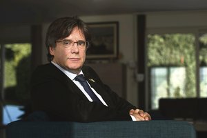 Katalonijos bėglys nesitiki teisingo bendražygių teismo