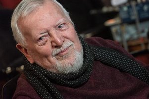 Režisierius Povilas Gaidys Amsterdamo gėjų parade įžvelgia Lietuvos gyvenimo atšvaitų