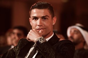 C. Ronaldo gimtadienio proga sulaukė ypatingos dovanos