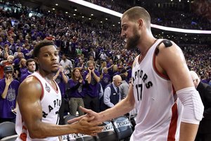 Neramios dienos J. Valančiūnui: „Raptors“ mainų sąraše – lietuvis ir K. Lowry