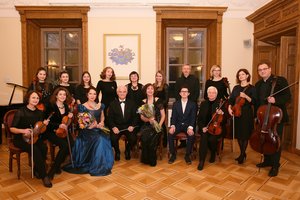 Lietuvos nepriklausomybės proga – ypatingas koncertas Paliesiaus dvare