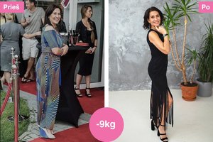 Irena Starošaitė atsikratė 9 kg: padėjo stebuklinga dieta