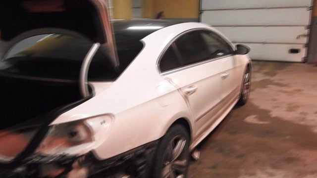Iš Vakarų Europos grįžtančio ruso automobilis sukėlė įtarimų – slėpė nusikaltimą
