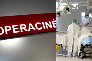 Su D. Didžiūnaitytės žūtimi siejamą chirurgą kaltina dirbus apsvaigus nuo narkotikų