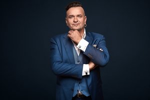 Retai matomas Dainius Martinaitis papasakojo apie gyvenimo pokyčius