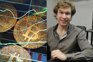 Netikėtai mirus kriptobiržos savininkui niekas negali patekti į 190 mln. dolerių saugyklą