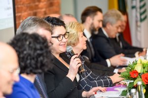 Karą dėl sporto pinigų planavę „keturi komunarai“ patys liko aptalžyti