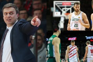 Tiesos akimirka D. Adomaičiui: skaudi netektis perša mintį apie D. Motiejūną