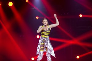 „Eurovizijos“ pusfinalis: Junà į sceną žengs su pastiprinimu