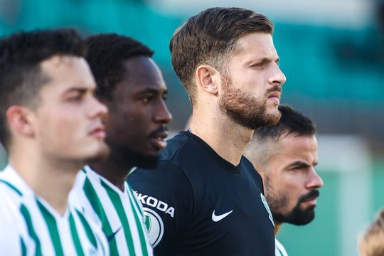 Armantas Vitkauskas lieka Vilniaus „Žalgiryje“