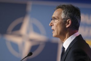 NATO Londone rengia lyderių susitikimą, skirtą Aljanso 70-mečiui