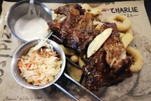 Po pietų restorane užvirė pyktis: „Užsisakykite laidotuvių vainiką“