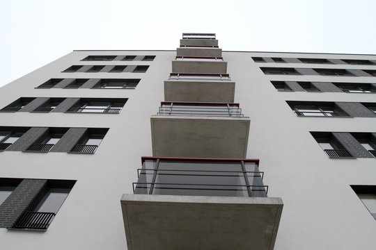 Gyventojai būstui pernai pasiskolino 7 proc. daugiau, paskolos suma išaugo