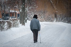 Antstoliai peržengė žmogiškumo ribas – atėmė visą pensiją