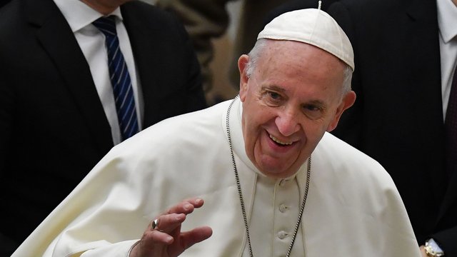 Popiežius pripažino faktą, kurį dalis vienuolių iš baimės slėpė dešimtmečius
