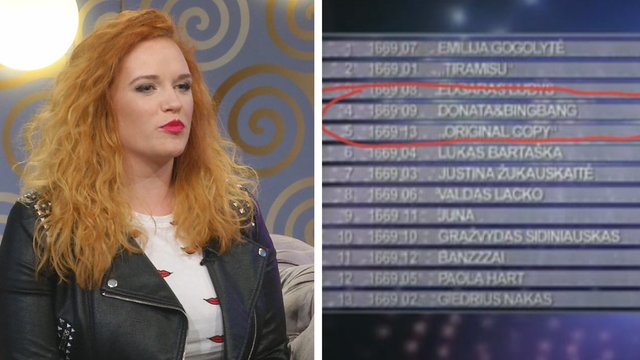 „Eurovizijos“ dalyvė D. Virbilaitė piktinasi nesąžiningumu: tai – ne pirmas kartas