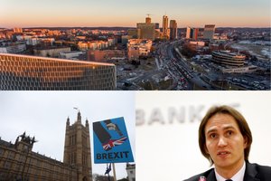 Artėjant „Brexit“ – britų transliuotojo BBC dėmesys Lietuvai