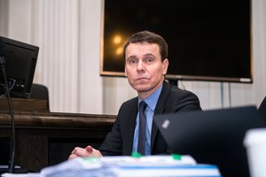 Prokuroras paprašė suimti Raimondą Kurlianskį