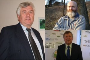 Trys paslaptingi kandidatai į Lietuvos prezidentus: jų pažadai atima žadą