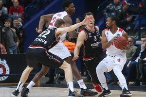 Galinga „Ryto“ žinutė: sudaužė „Monaco“ ir žengė į Europos taurės ketvirtfinalį