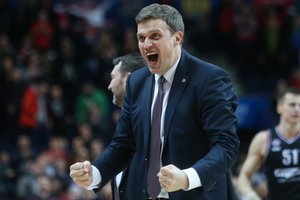 Po ypatingos pergalės Dainius Adomaitis prapliupo džiaugsmu: įvardijo tris svarbiausias detales