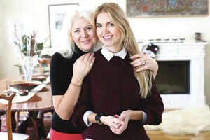 Tragediją išgyvenusios verslininkės širdį glosto meilė ir dukros sėkmė