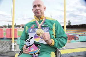 Į sovietų armiją paimto jaunuolio gyvenimas apvirto aukštyn kojomis