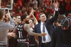 Europos taurės ketvirtfinalis – aiškios visos keturios poros