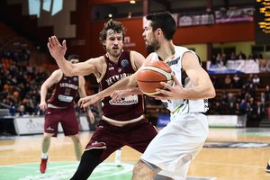 „Lietkabelis“ parodė charakterį – trinktelėjo Čempionų lygos durimis