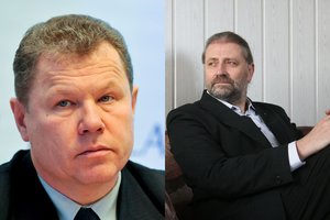 VRK spręs dėl R. M. Račkausko ir K. Tubio neliečiemybės panaikinimo