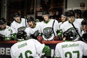  „Kaunas Hockey“ ledo ritulininkai po baudinių serijos įveikė  „Geležinį vilką“ 