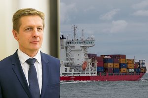 LRT tyrimas. A. Vaitkų rinkimuose parėmusių verslininkų sėkmė uoste: verslo sąlygų gerinimas, žemė be konkursų ir laimėti pirkimai