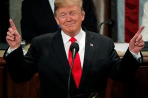Iš D. Trumpo lūpų – įspėjimas Rusijai: jo žinią įvertino ir Lietuvos politologas