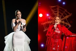 Monikos Marijos „eurovizines“ dainas įvertino ir užsienyje: balsuoja, kuri geresnė