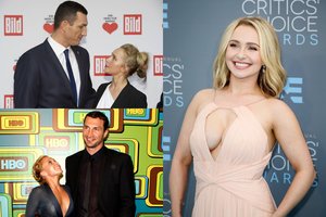 Volodymyras Klyčko iš buvusios sužadėtinės atėmė jųdviejų dukterį