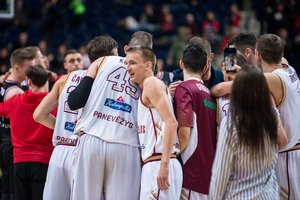 Iš FIBA čempionų lygos iškritęs „Lietkabelis“ atsisakė žaisti žemesnio rango turnyre
