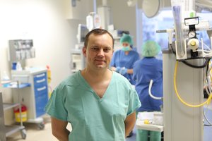 Šlapimo tyrimas gali išduoti agresyvų prostatos vėžį