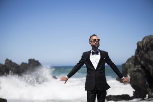 Linas Adomaitis išleido įspūdingiausią albumą karjeroje: prisidėjo net 150 muzikantų