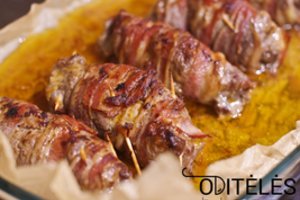 Nenusivilsite išbandę: kvapnūs ir sultingi sprandinės suktinukai 