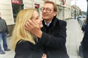 Nuo Alberto Bandžiaus pastojusi buvusi jo mylimoji ryžosi abortui