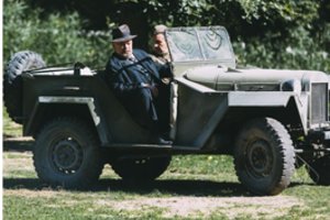 Režisierius Raimundas Banionis: „Partizanai buvo gyvi žmonės – buvo ir kančios, ir meilės, ir neapykantos“