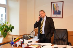 VRK panaikino R. M. Račkausko ir K. Tubio teisinę neliečiamybę