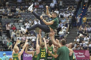 Neįtikėtinas studentų krepšinio rinktinės likimas – ją paskandino 5 tūkst. eurų mokestis