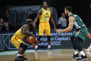 „Šiauliai“ siūlė legionieriui sutartį, tačiau šis nusprendė išvykti