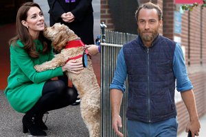 Depresija sergantis kunigaikštienės Catherine brolis papasakojo apie dvasios kančias