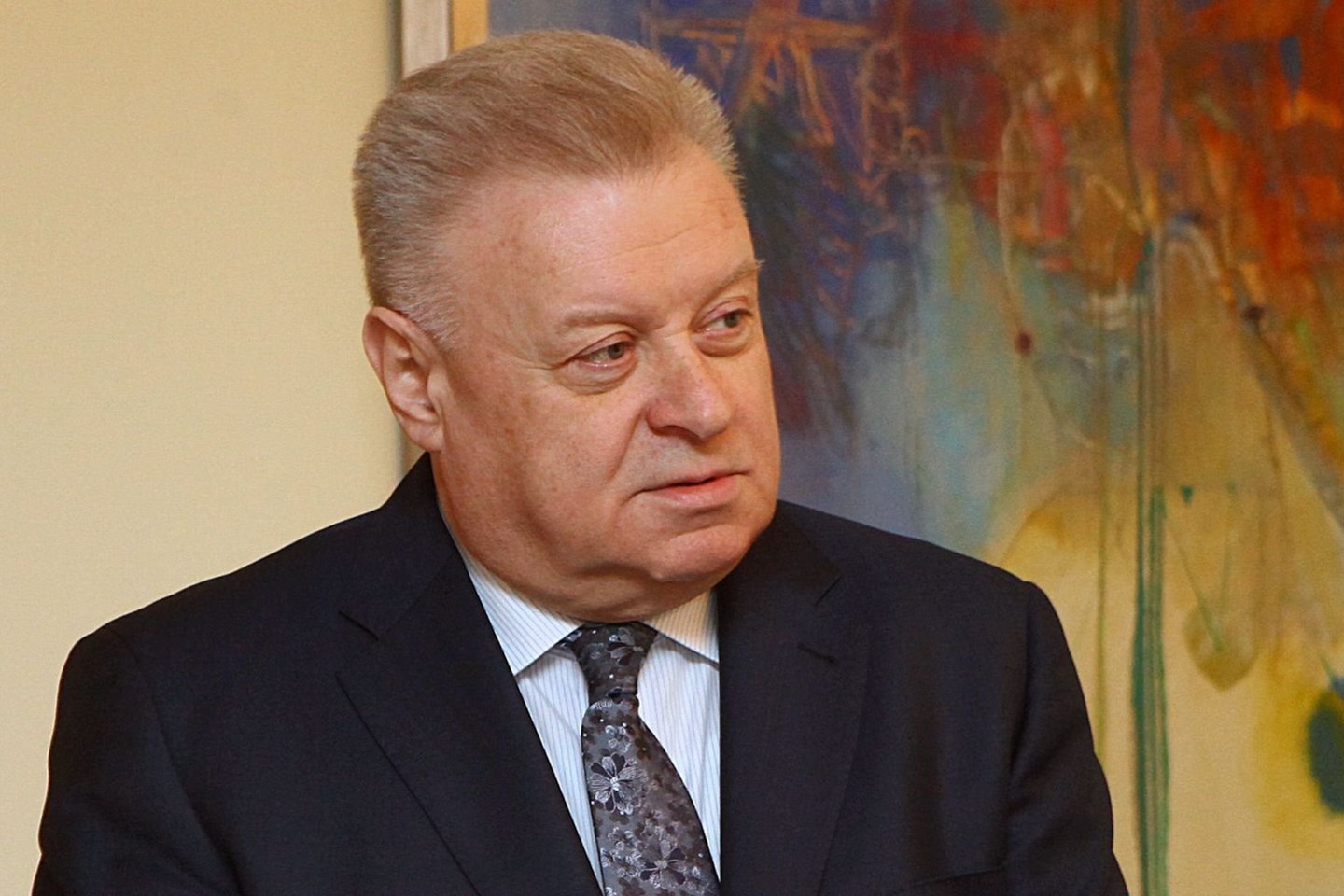 A.Udalcovas dėl prastų Lietuvos ir Rusijos dvišalių santykių kaltina Vilnių.<br>ELTA nuotr.