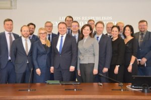 Žemės ūkio diplomatija: svarbu ne tik įvaizdis, bet ir rezultatai